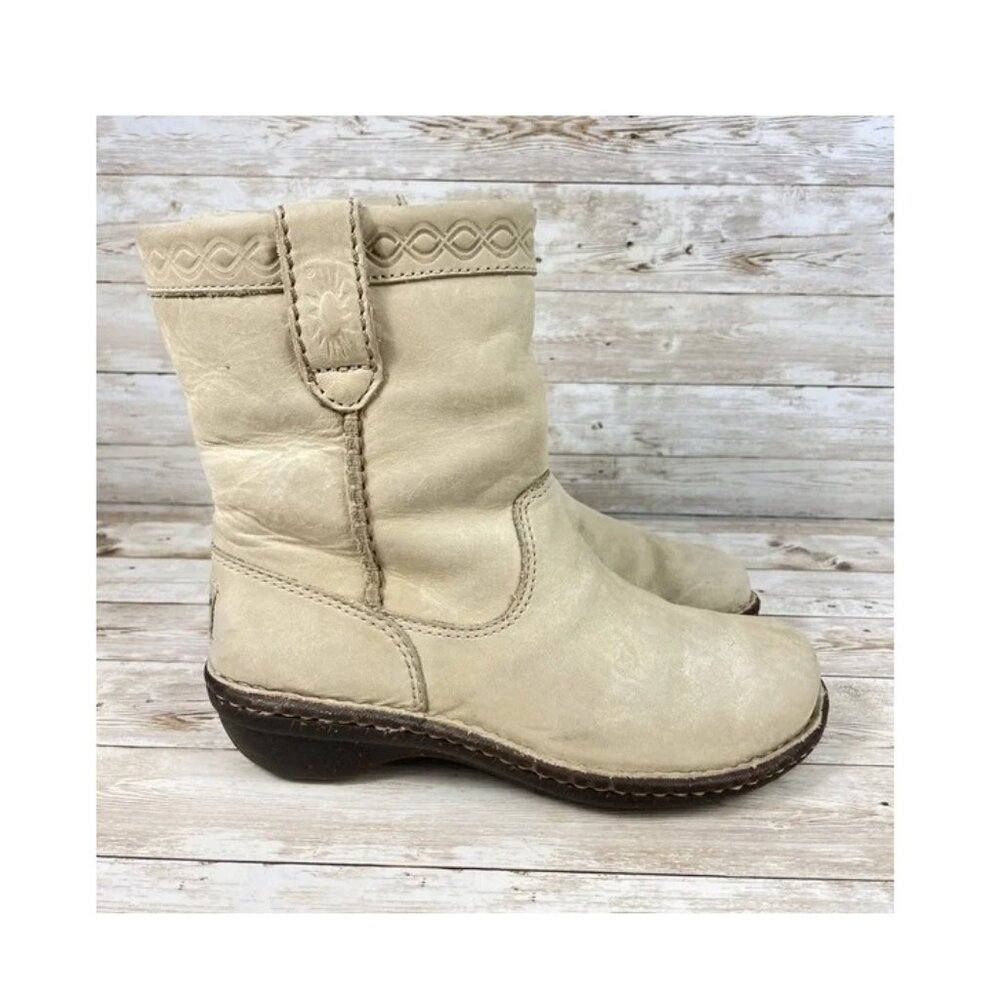 UGG SHEARLING SWELL WINTER BOOTS - Picture 6 of 7